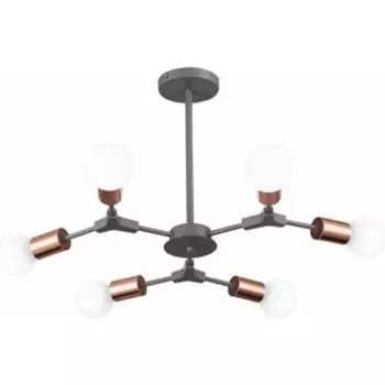 Люстра Evoluce Потолочная Palare SLE106403-06