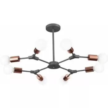 Люстра Evoluce Потолочная Palare SLE106403-08