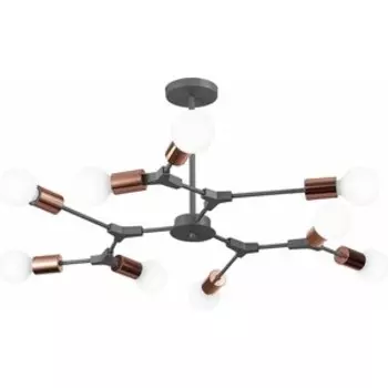 Люстра Evoluce Потолочная Palare SLE106403-09