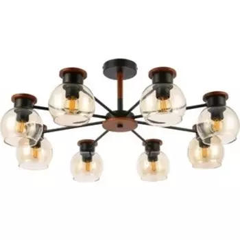 Люстра Evoluce Потолочная Rasco SLE108102-08