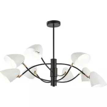 Люстра Evoluce Потолочная Satta SLE103602-08