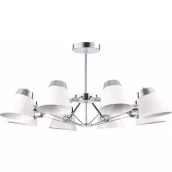 Люстра Evoluce Потолочная Vario SLE155802-08