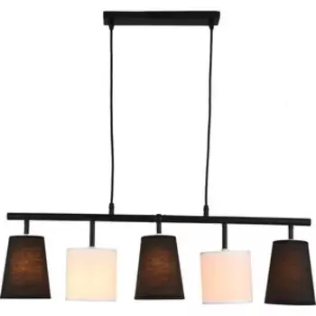 Люстра Hiper Подвесная Darkwhite H039-5