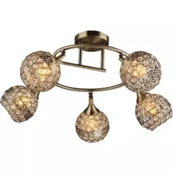 Люстра Hiper Потолочная Toledo H129-5