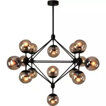 Люстра Kink Light Подвесная Моди 07535-15,19