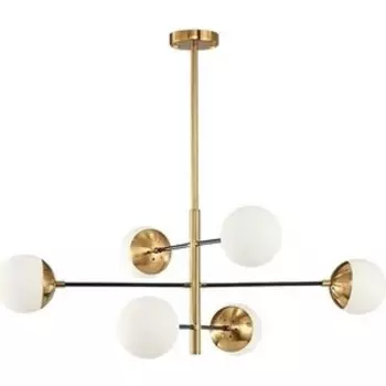 Люстра Kink Light Подвесная Навия 07636-6,20