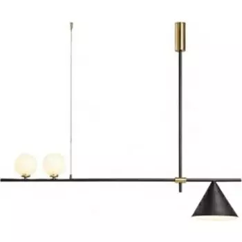 Люстра Kink Light Подвесная Пулл 07620-2+1,19