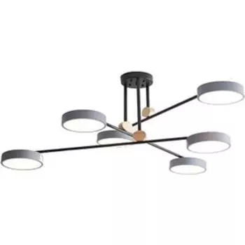 Люстра Kink Light Подвесная светодиодная Рапис 07647-6,16(4000K)