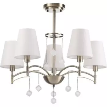 Люстра Lumion Подвесная Leah 4469/5C