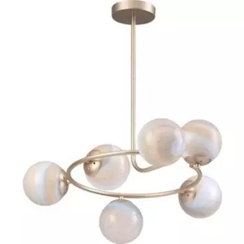 Люстра Lumion Подвесная Misty 4466/6C