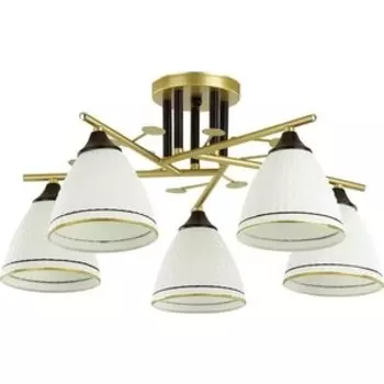 Люстра Lumion Потолочная Becky 4544/5C