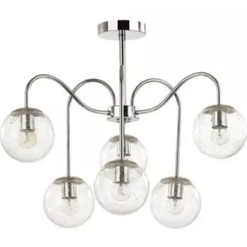 Люстра Lumion Потолочная Darcy 4551/6C