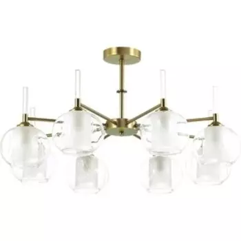 Люстра Lumion Потолочная Hazel 4432/8C