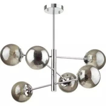 Люстра Lumion Потолочная Hugo 4493/6C