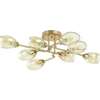 Люстра Lumion Потолочная Lacie 4536/8C