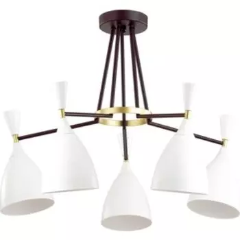 Люстра Lumion Потолочная Oliver 4494/5C