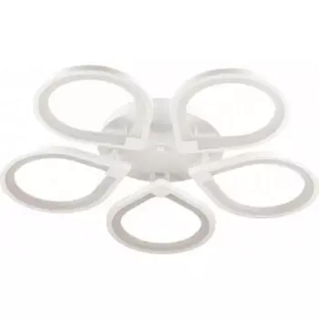 Люстра Lumion Потолочная светодиодная Kaori 4522/99CL