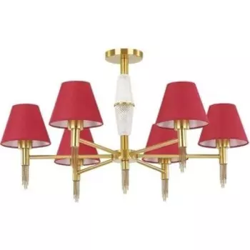 Люстра Lumion Потолочная Vanessa 4514/6C