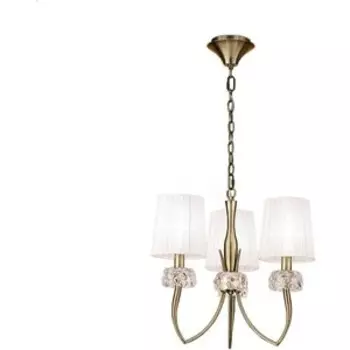 Люстра Mantra 4733