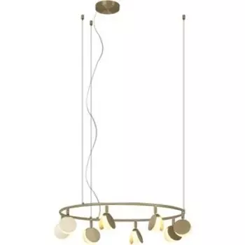 Люстра Mantra Подвесная светодиодная Shell 7261