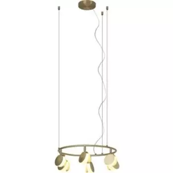 Люстра Mantra Подвесная светодиодная Shell 7262