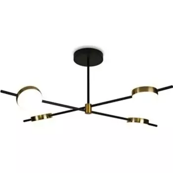 Люстра Mantra Потолочная светодиодная Cuba 7162