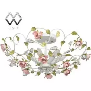 Люстра MW-Light 421013406