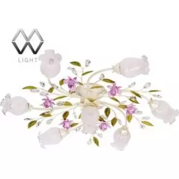 Люстра MW-Light Роса 422010607