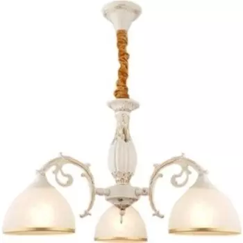 Люстра подвесная Imex KL.2639-3-S WG 3*60Вт E27