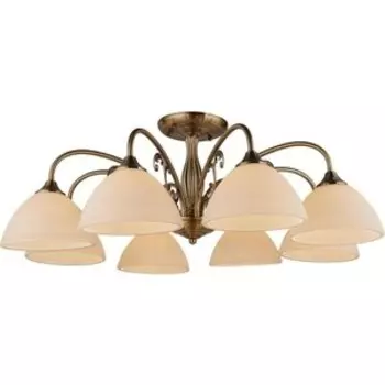 Люстра потолочная Imex KL.3037-8-S AB