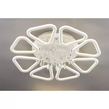 Люстра потолочная Imex PLC-7004-740 LED 200W, пульт ДУ