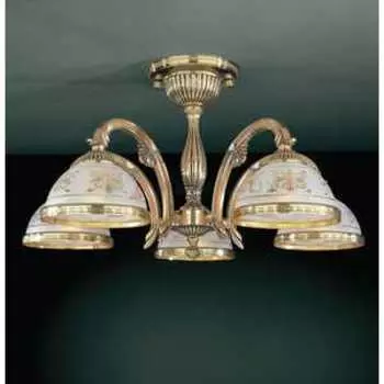 Люстра Reccagni Angelo PL 5670/5