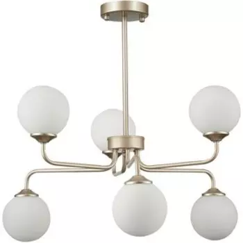 Люстра ST-Luce Подвесная Redjino SLE106203-06