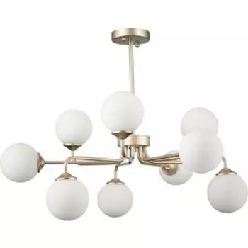 Люстра ST-Luce Подвесная Redjino SLE106203-09