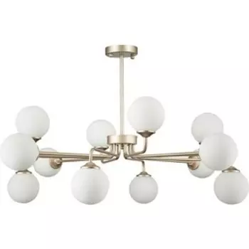 Люстра ST-Luce Подвесная Redjino SLE106203-12