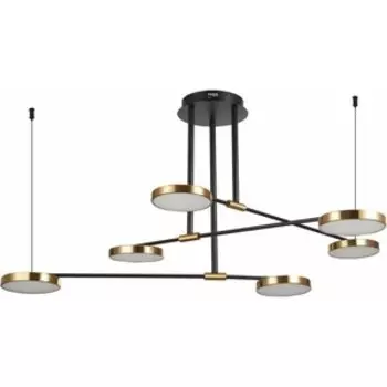 Люстра ST-Luce Подвесная светодиодная Farone SL1605.403.06