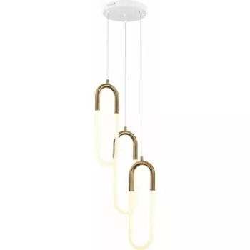 Люстра ST-Luce Подвесная светодиодная Mofisto SL1579.303.03
