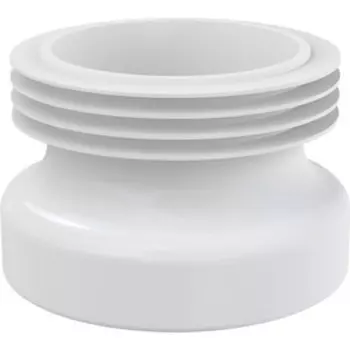 Манжета для унитаза AlcaPlast прямая D100 мм (A99)