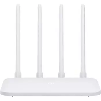 Маршрутизатор Mi Wi-Fi Router 4C White R4CM (DVB4231GL)