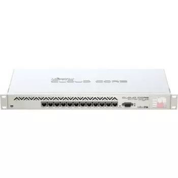 Маршрутизатор MikroTik CCR1016-12G