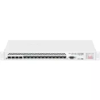 Маршрутизатор MikroTik CCR1036-12G-4S-EM