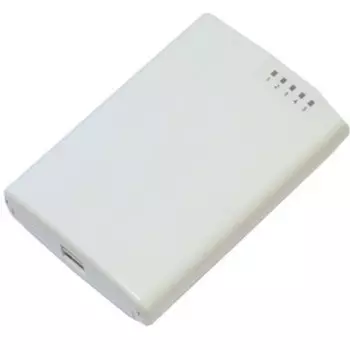 Маршрутизатор MikroTik RB750P-PBr2