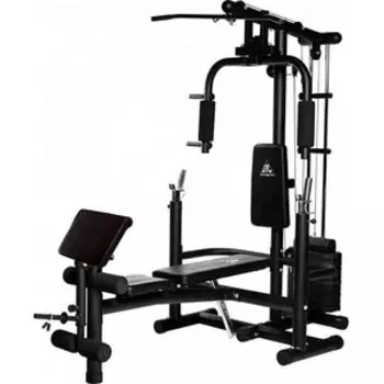 Машина Смита DFC Homegym (три короба + два груза)