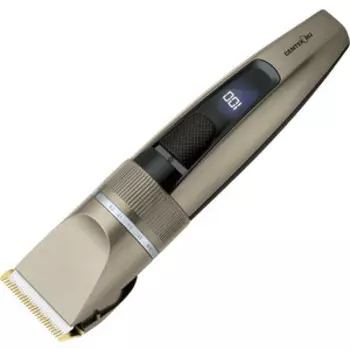 Машинка для стрижки Centek CT-2136 бежевый