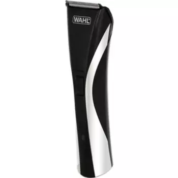 Машинка для стрижки Wahl 9698-1016 серебристый/черный