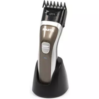 Машинка для стрижки волос Marta MT-2218 серый гранит