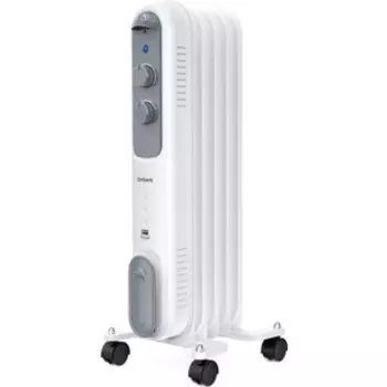 Масляный электрический радиатор Timberk TOR 21.1005 DC