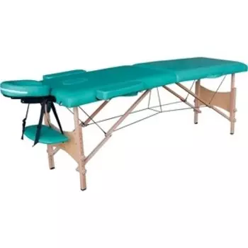 Массажный стол DFC NIRVANA Optima (Green)