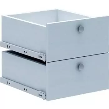 Блок ящиков Мастер Прайм белый МСТ-МСП-БД-БТ-16