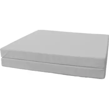 Мат КМС № 10 (100 х 150 х 10) складной 1 сложение пастель